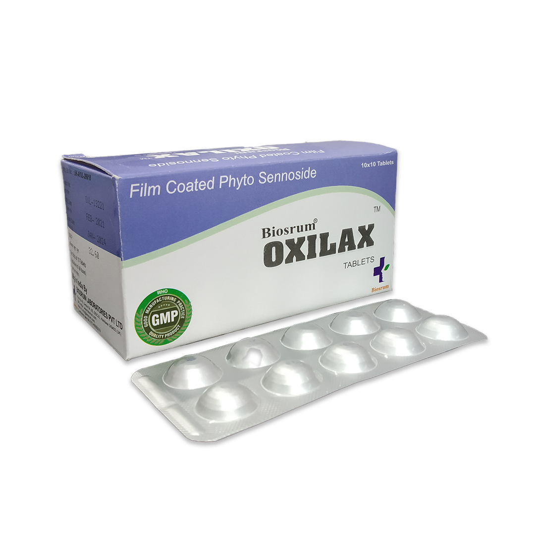 oxilax
